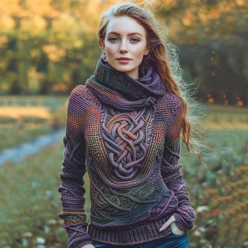 Vintage Inspired Jumper