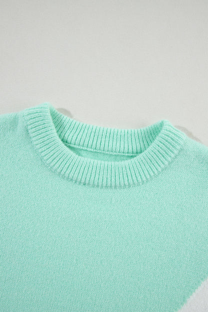 Timeless Vintage Style Jumper