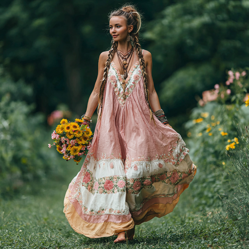 Classic Designed Dress