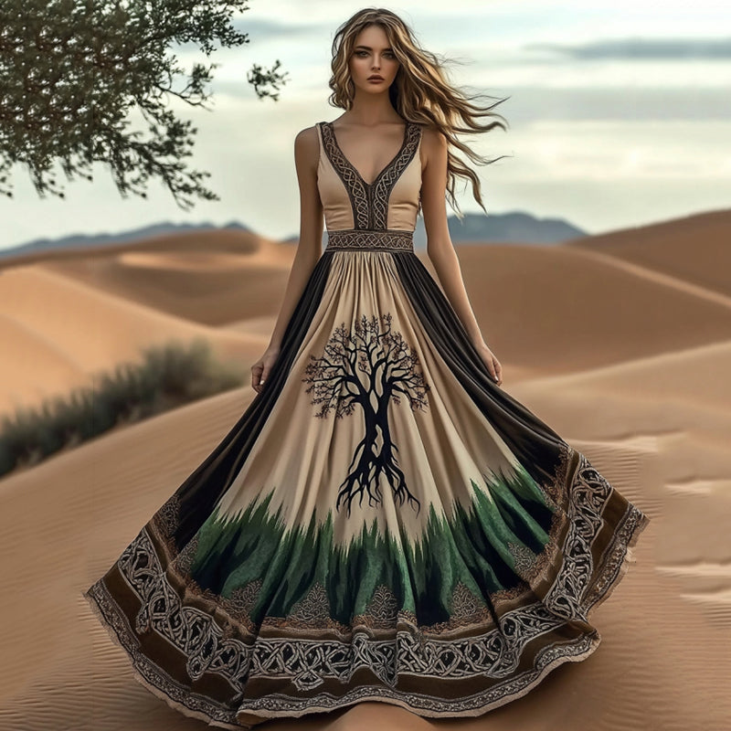 Elegantly Designed Dress