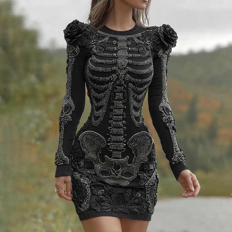 Timeless Vintage Style Jumper