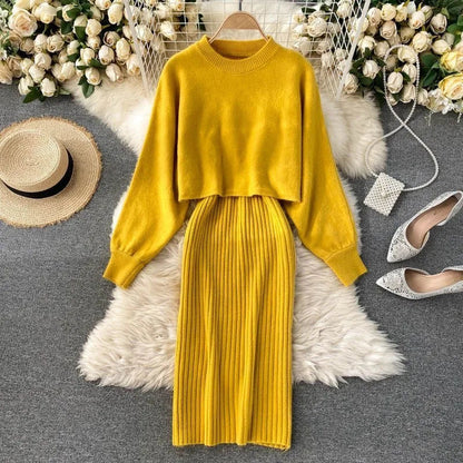 Timeless Vintage Style Jumper