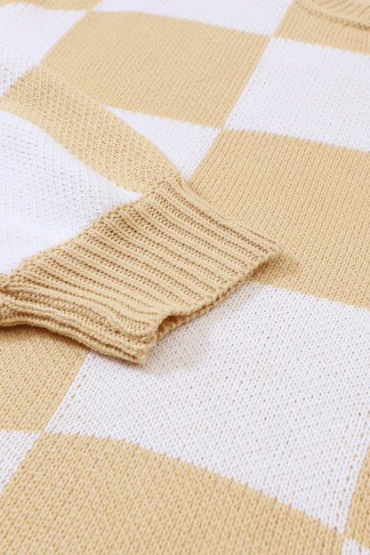 Classic Designed Jumper