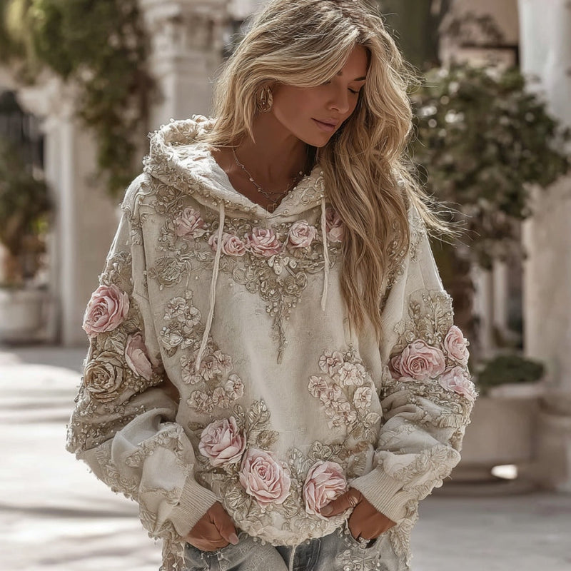 Gracefully Designed Garment
