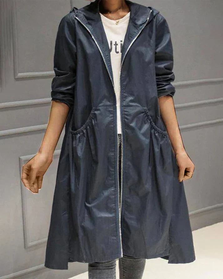 Veda | Casual and Relaxed winter Jacket