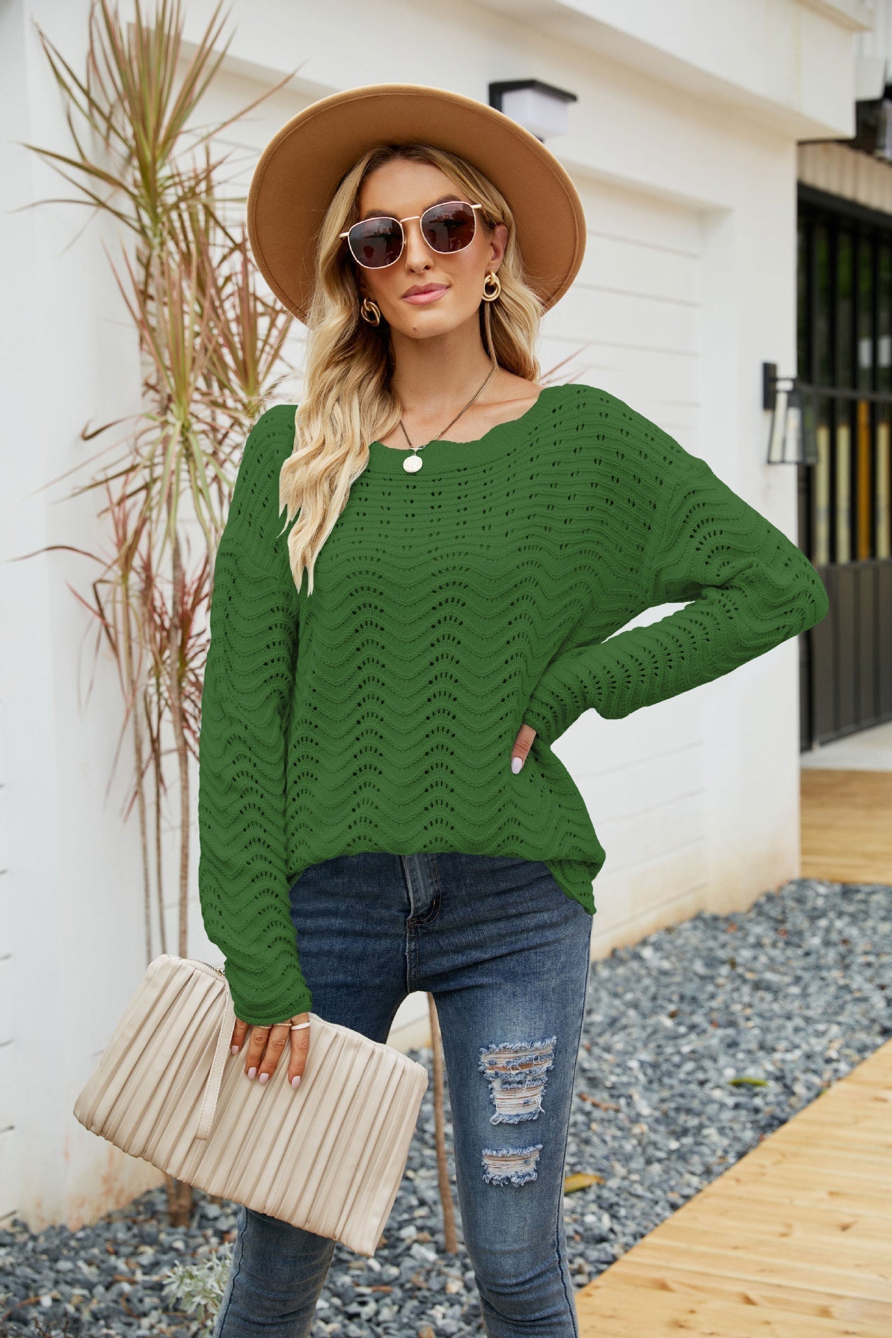 Beautifully Crafted Jumper