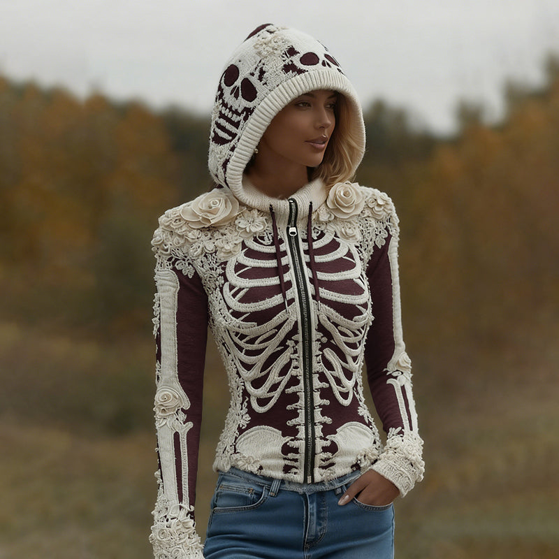 Gracefully Designed Jumper