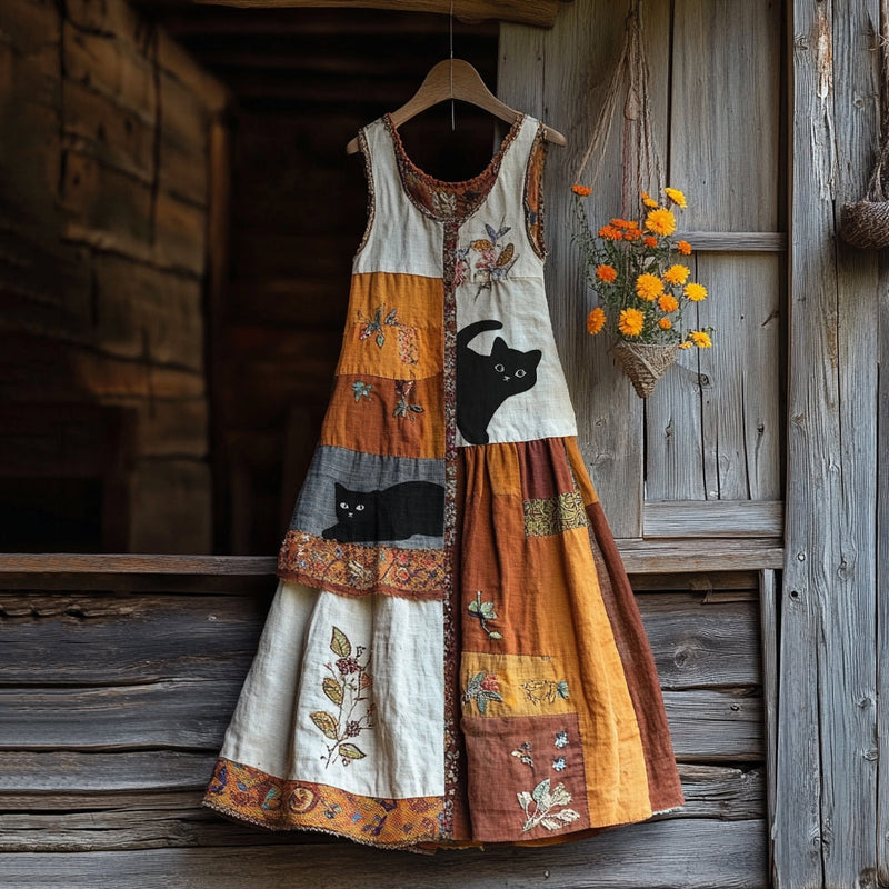Thoughtfully Designed Dress