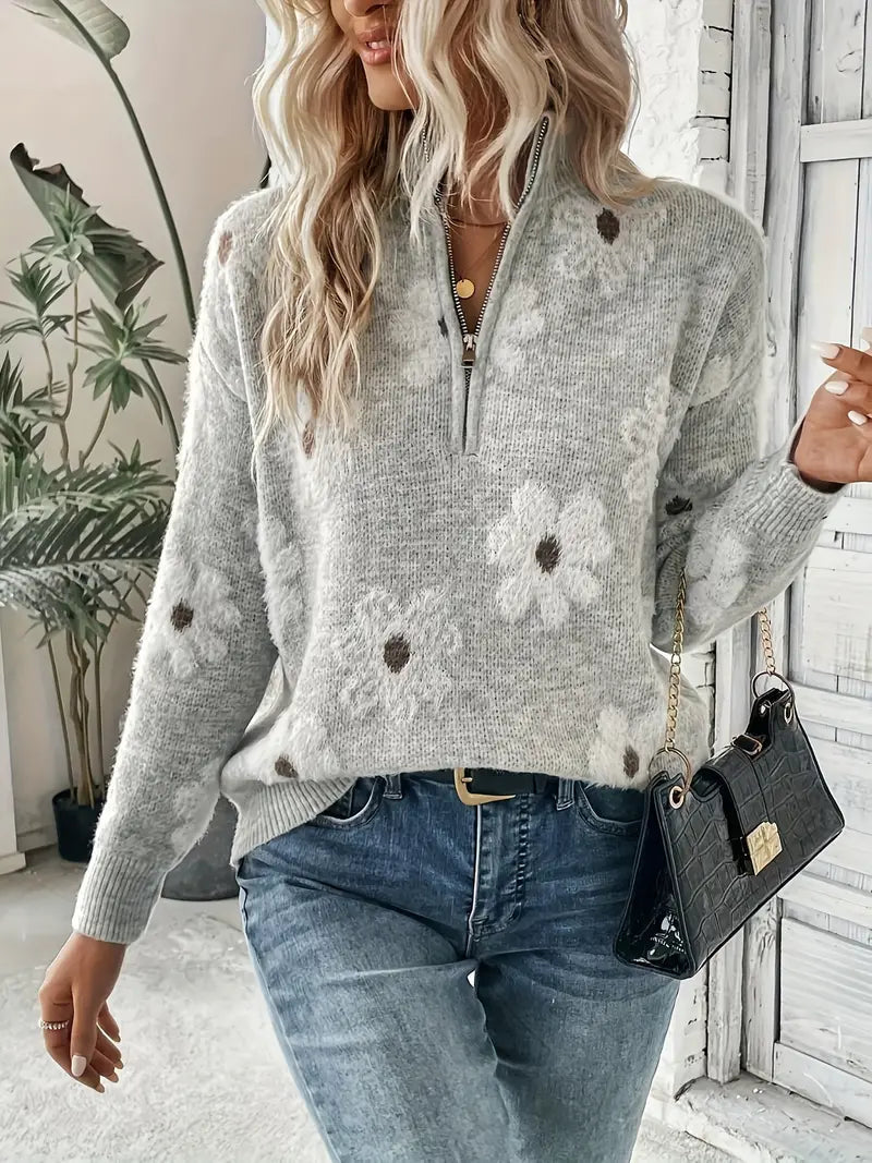 Thoughtfully Designed Jumper