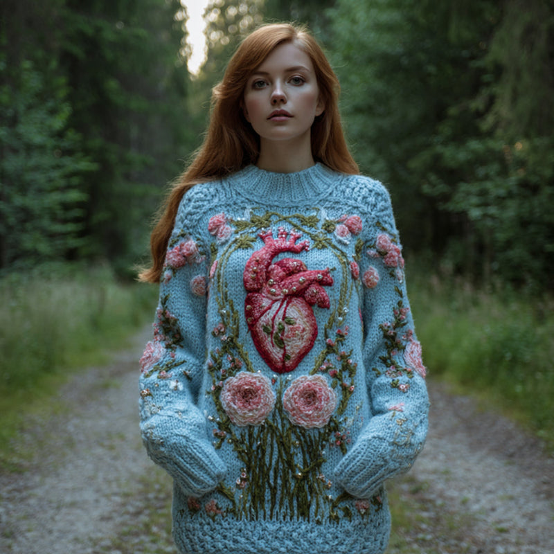 Beautifully Crafted Jumper