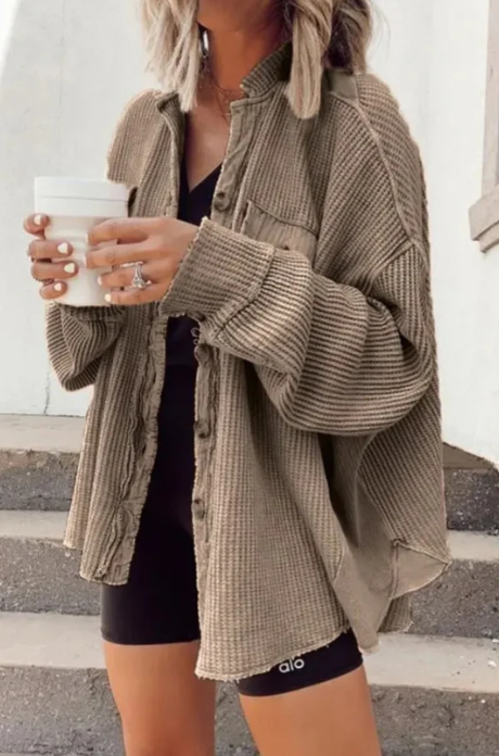 Classic Designed Jacket