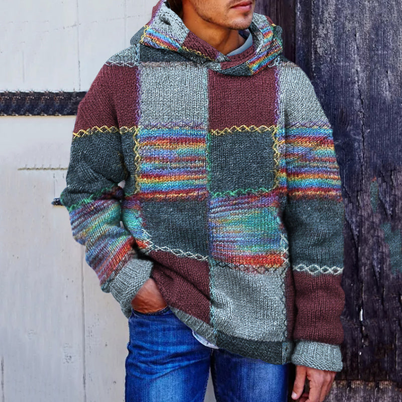 Timeless Vintage Style Jumper