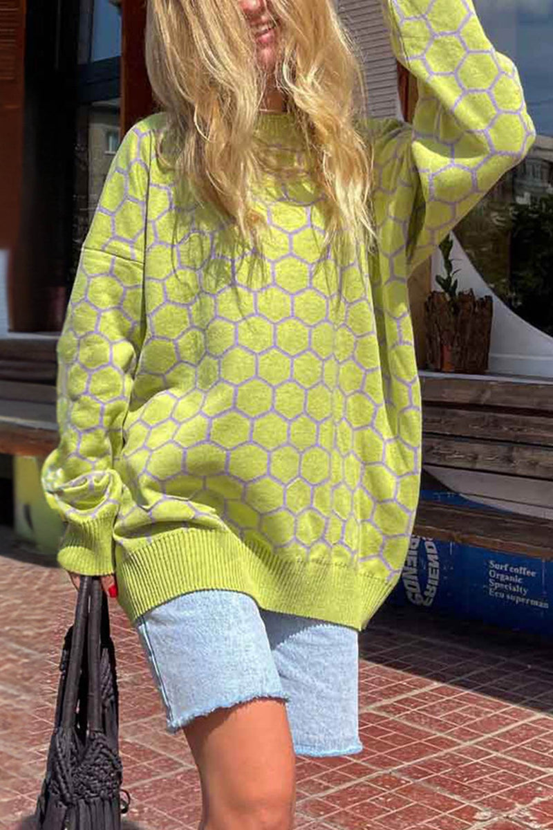 Gracefully Designed Jumper