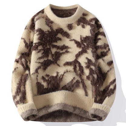 Timeless Vintage Style Jumper