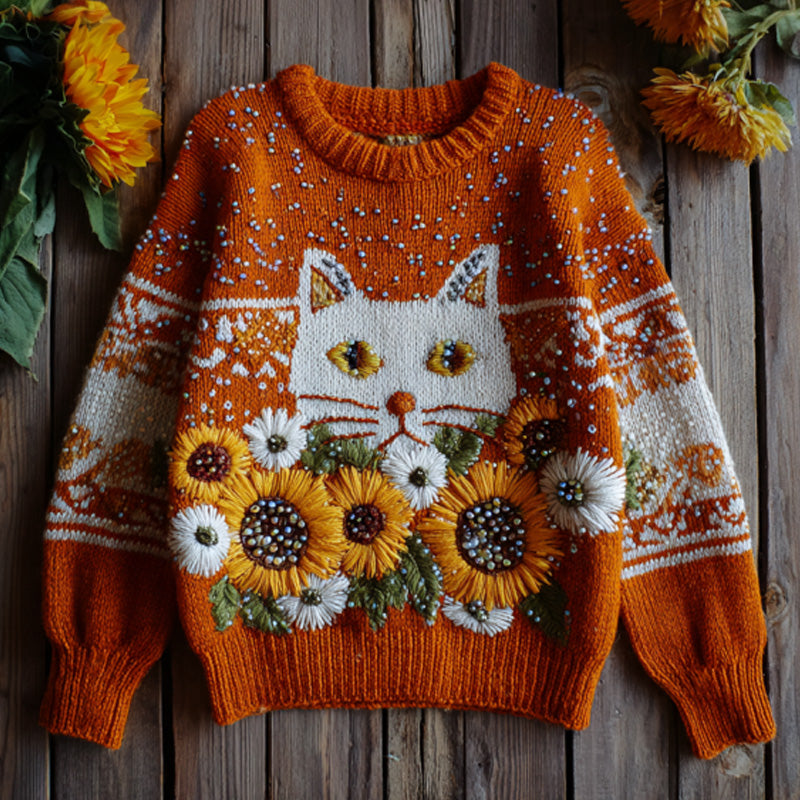 Elegantly Designed Jumper