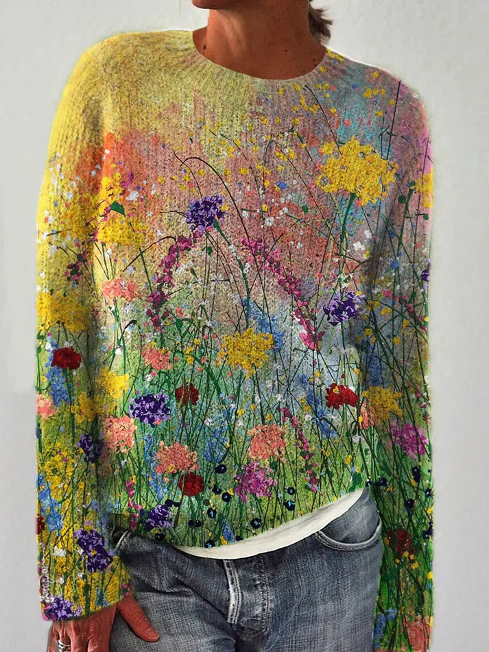 Classic Designed Jumper