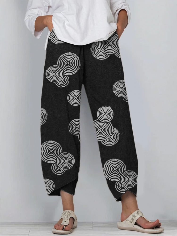 Vintage Inspired Trousers