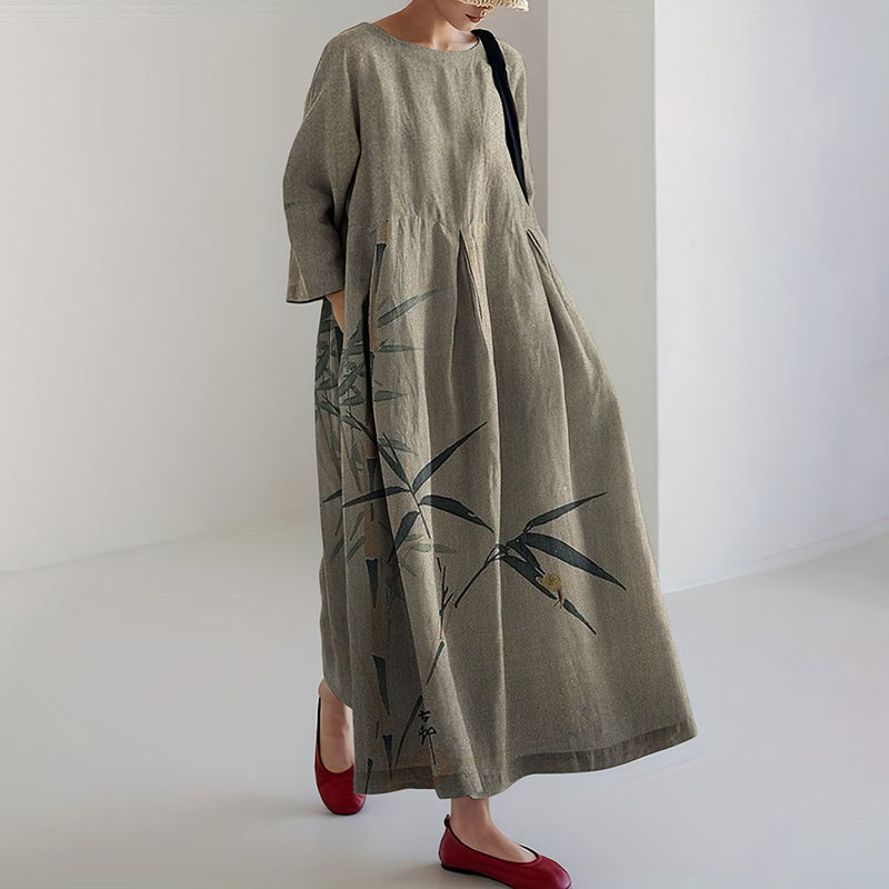 Gracefully Designed Dress