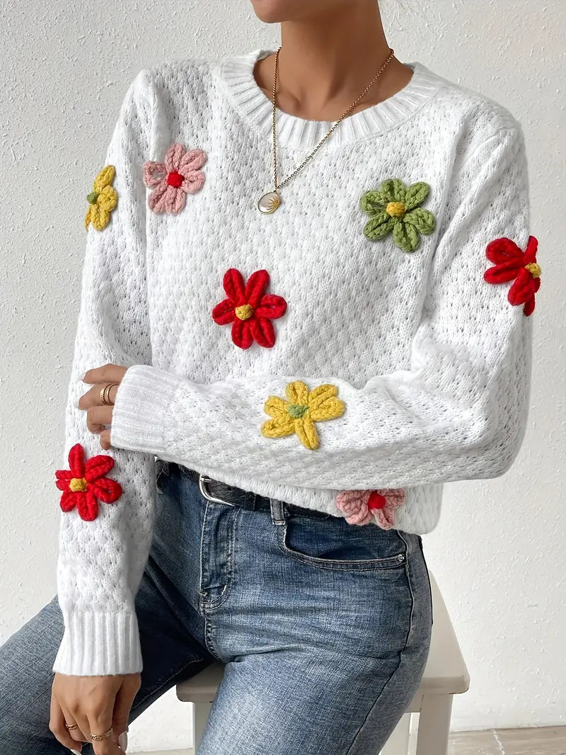 Gracefully Designed Jumper