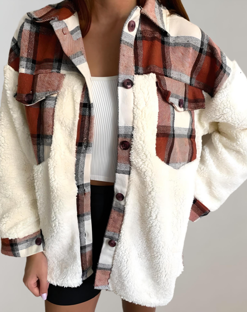 Vintage Inspired Coat