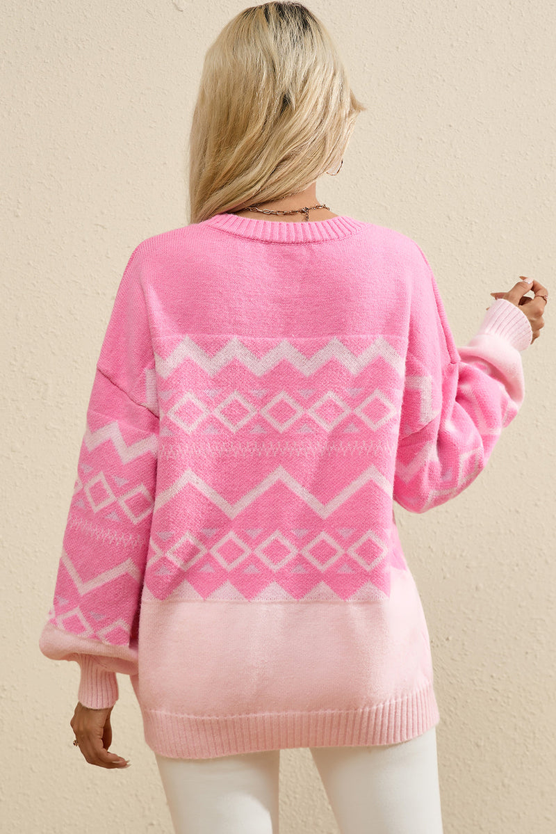 Gracefully Designed Jumper