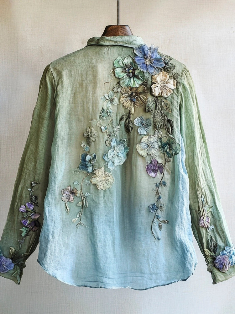 Thoughtfully Designed Blouse