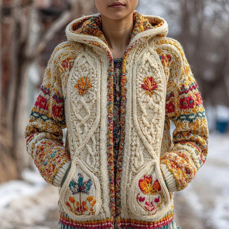 Beautifully Crafted Cardigan