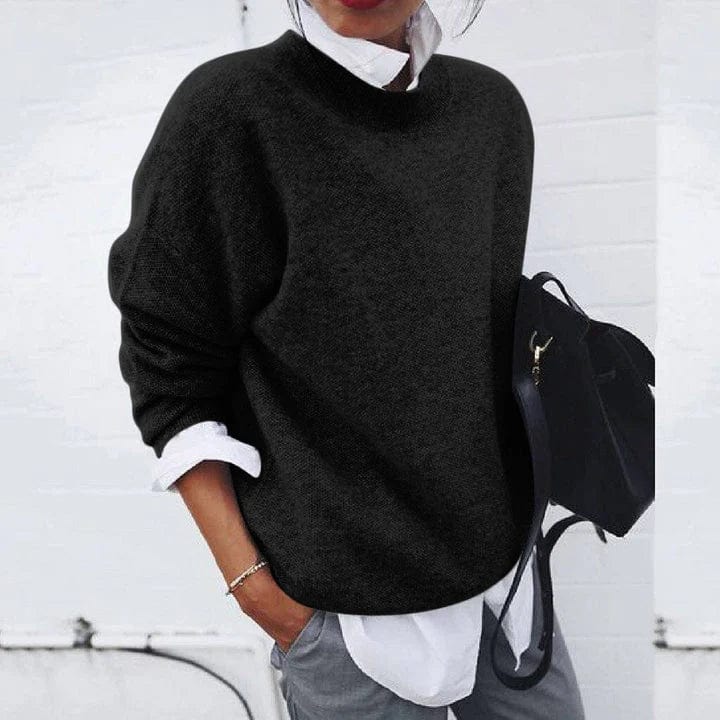 Timeless Vintage Style Jumper