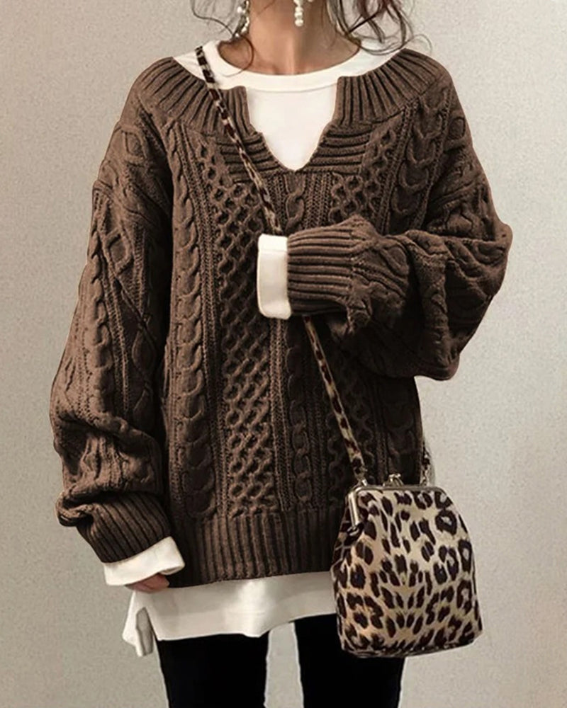 Classic Vintage Jumper