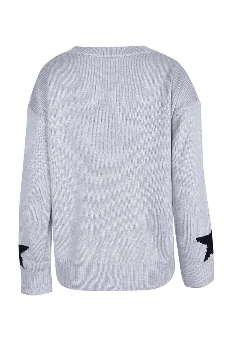 Thoughtfully Designed Jumper