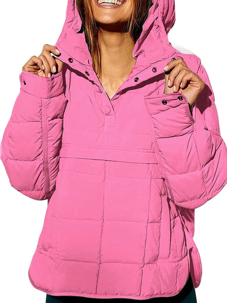 Gracefully Designed Jumper