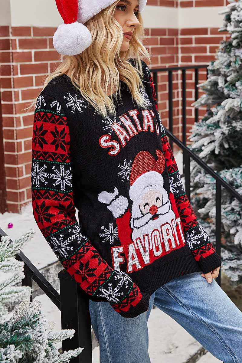 Thoughtfully Designed Jumper