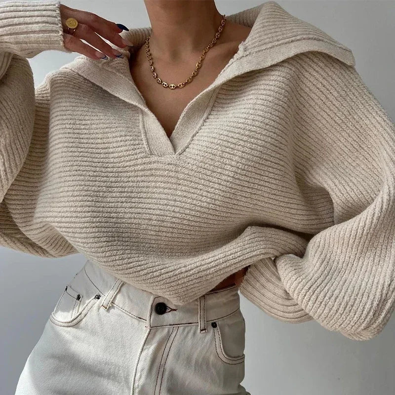 Gracefully Designed Jumper