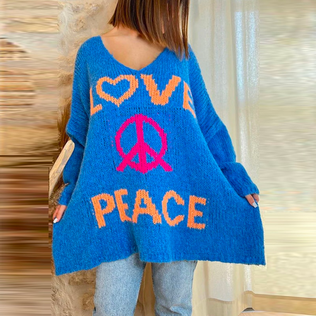 Vintage Inspired Jumper