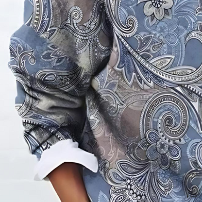 Timeless Vintage Style Jumper