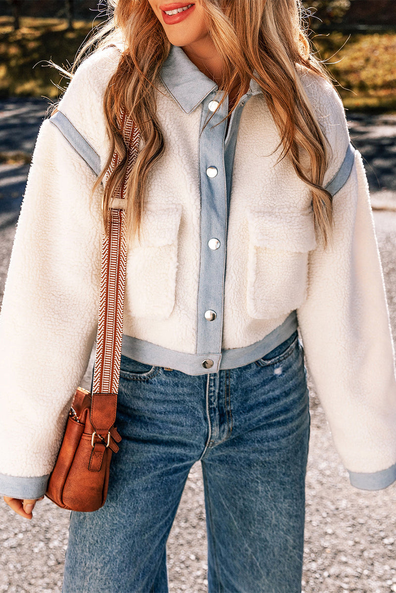 Gracefully Designed Jacket