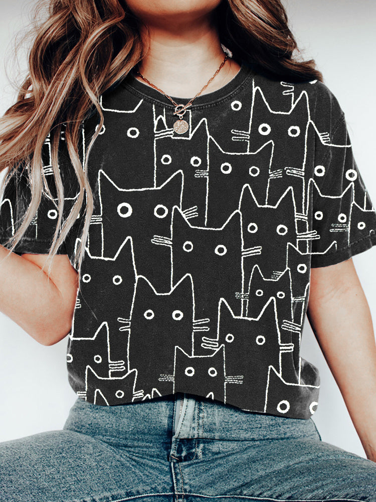Elegantly Designed T-Shirt