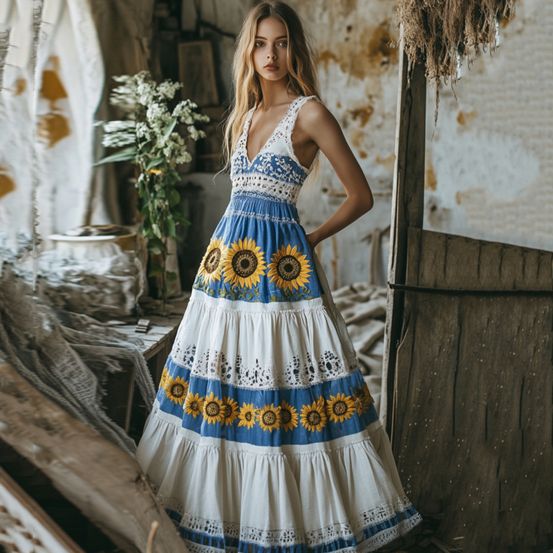 Beautifully Crafted Dress