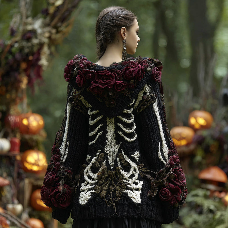 Gracefully Designed Jumper