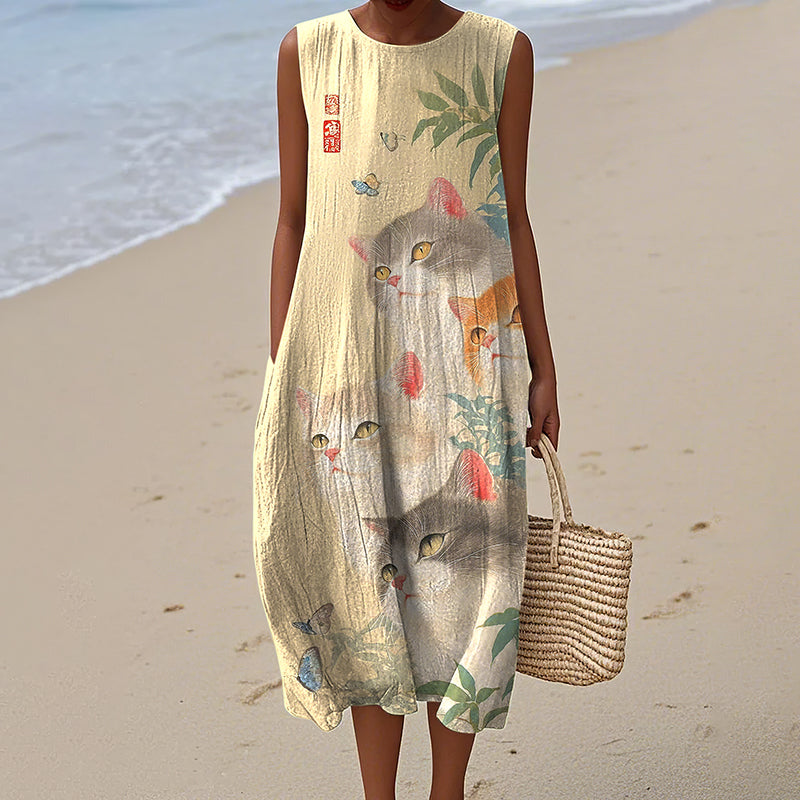 Classic Vintage Dress