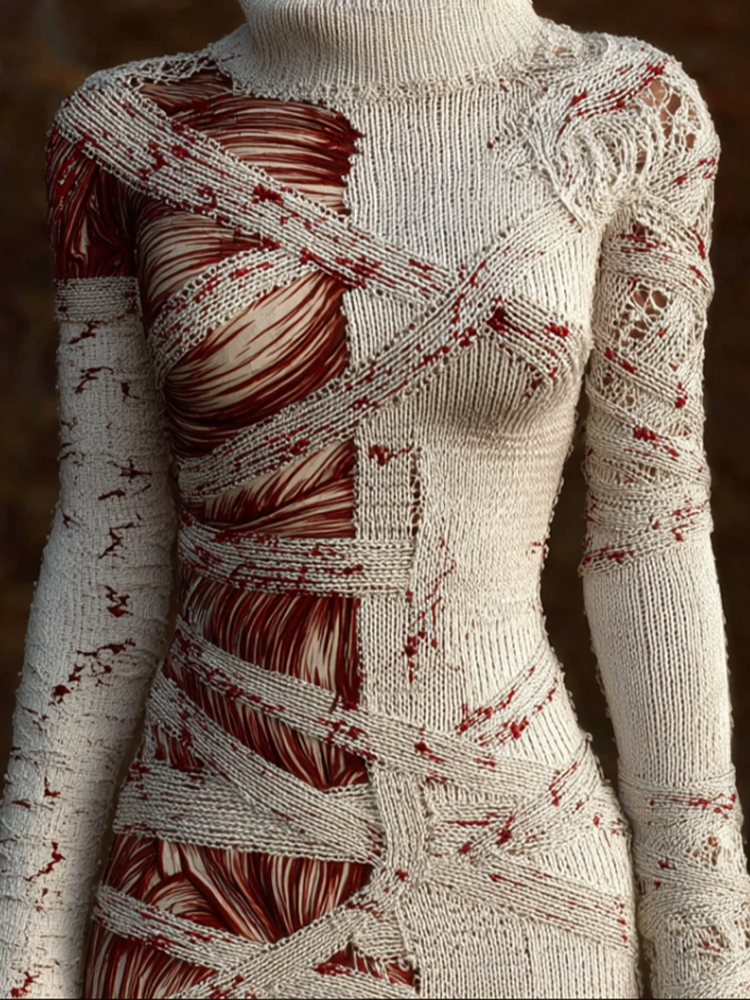 Beautifully Crafted Jumper