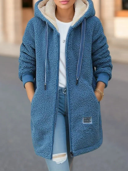 LM | Soft and with zipper