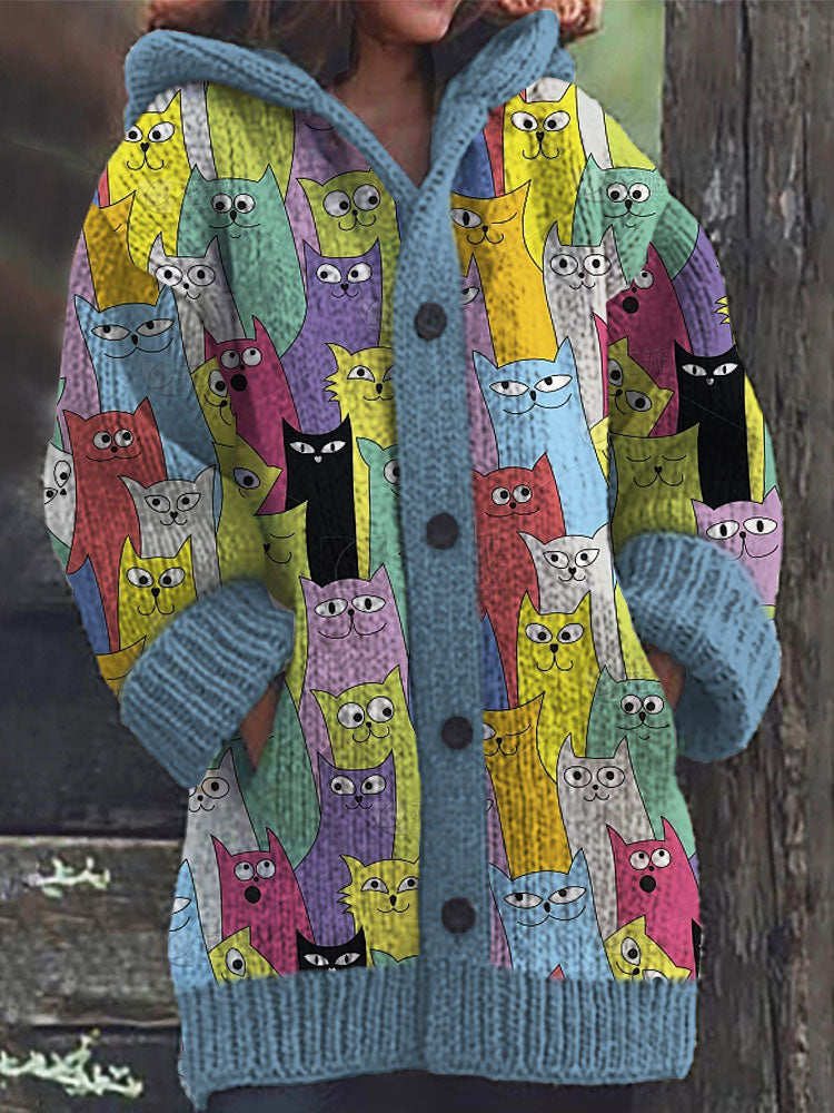 Classic Designed Cardigan
