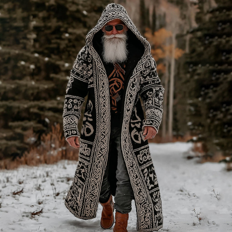 Gracefully Designed Cardigan