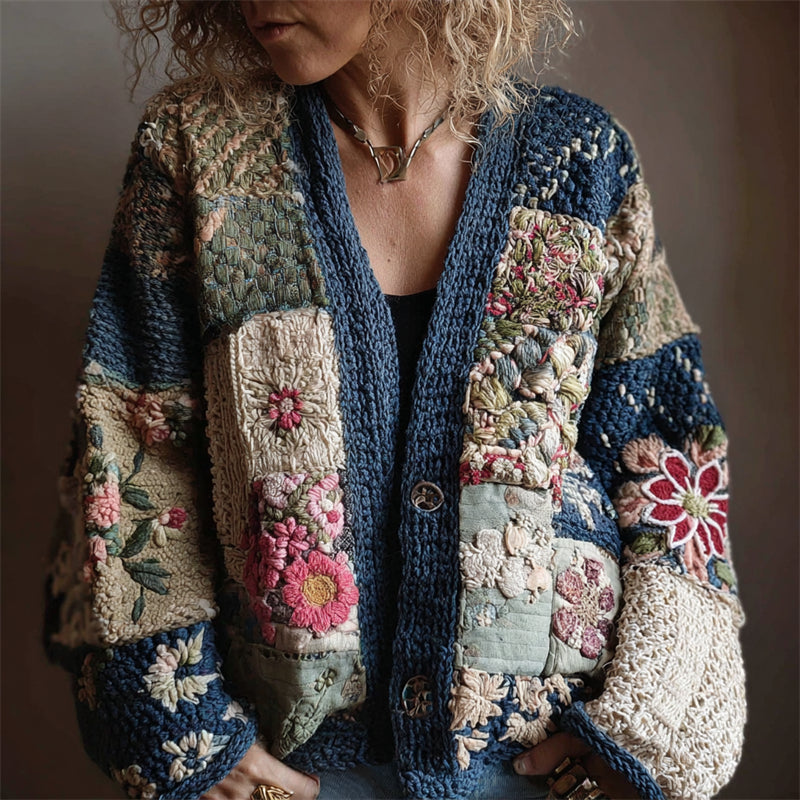 Classic Vintage Cardigan