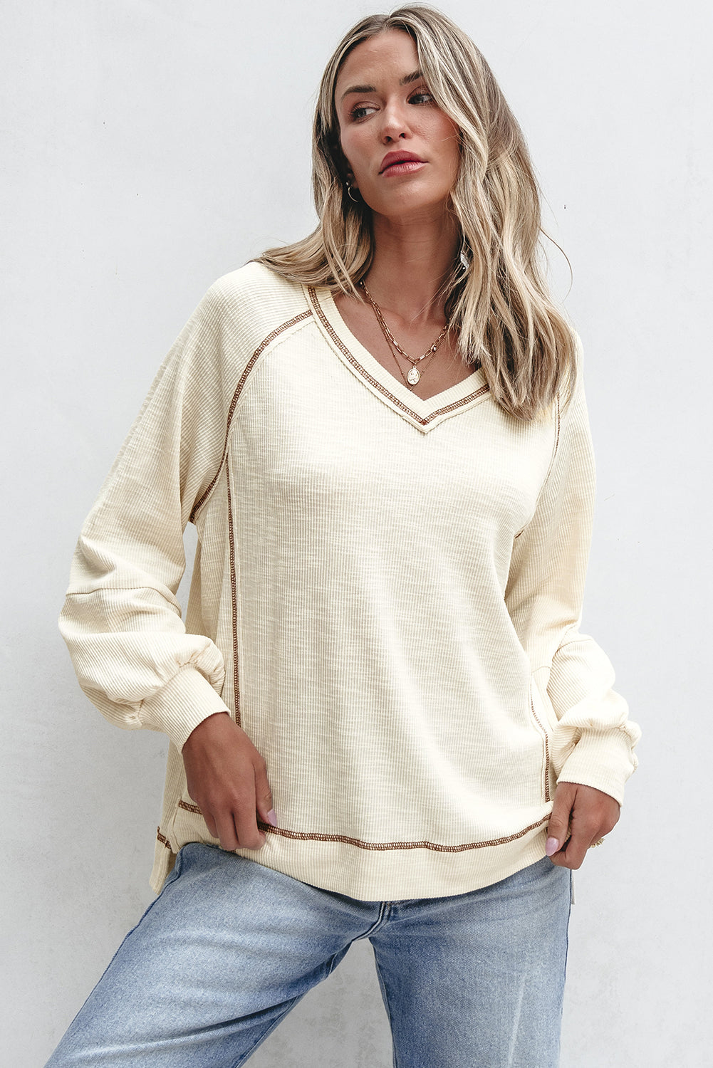 Thoughtfully Designed Jumper