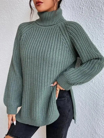 Gracefully Designed Jumper