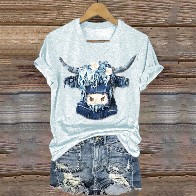 Vintage Inspired Shirt