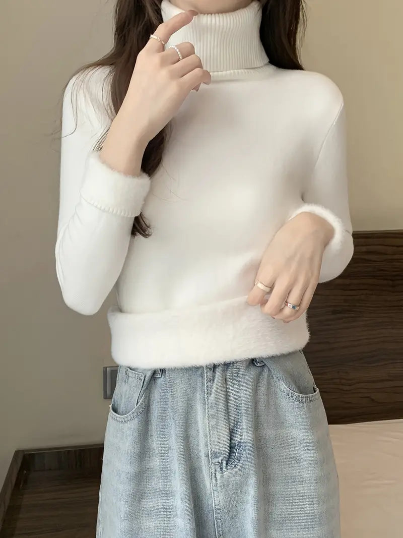 Timeless Vintage Style Jumper