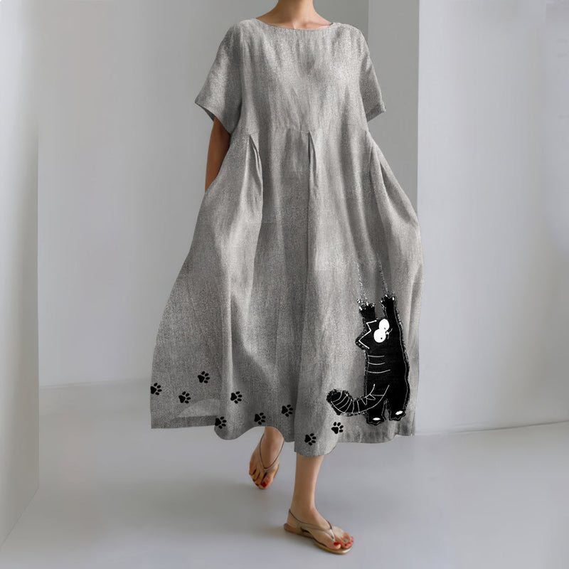 Classic Designed Dress